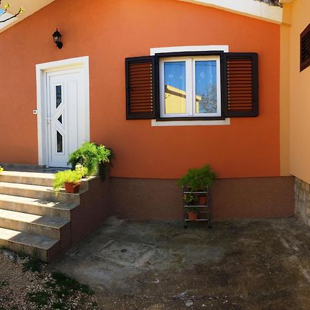 Apartment Marica Posedarje Bagian luar foto