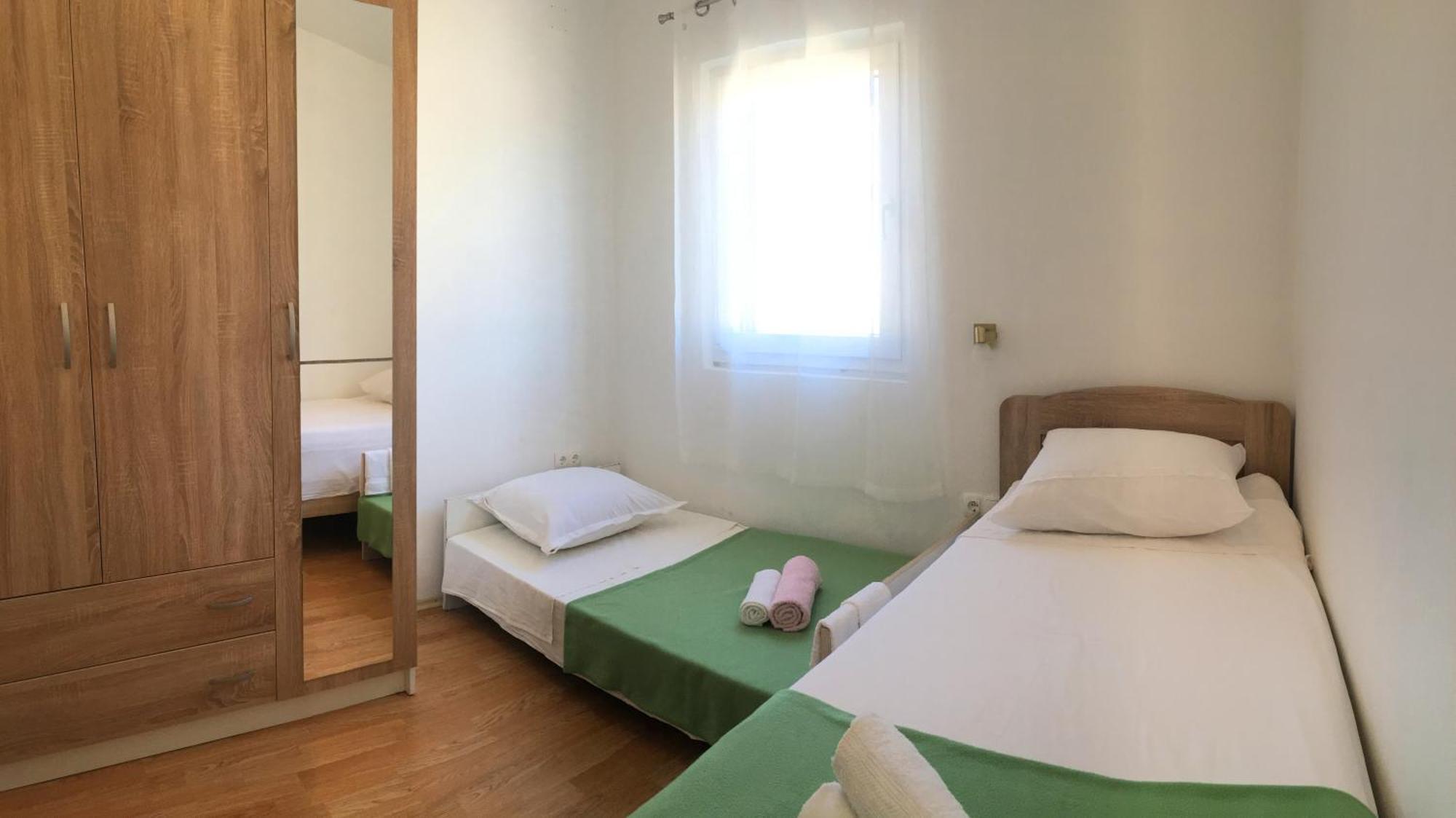 Apartment Marica Posedarje Bagian luar foto