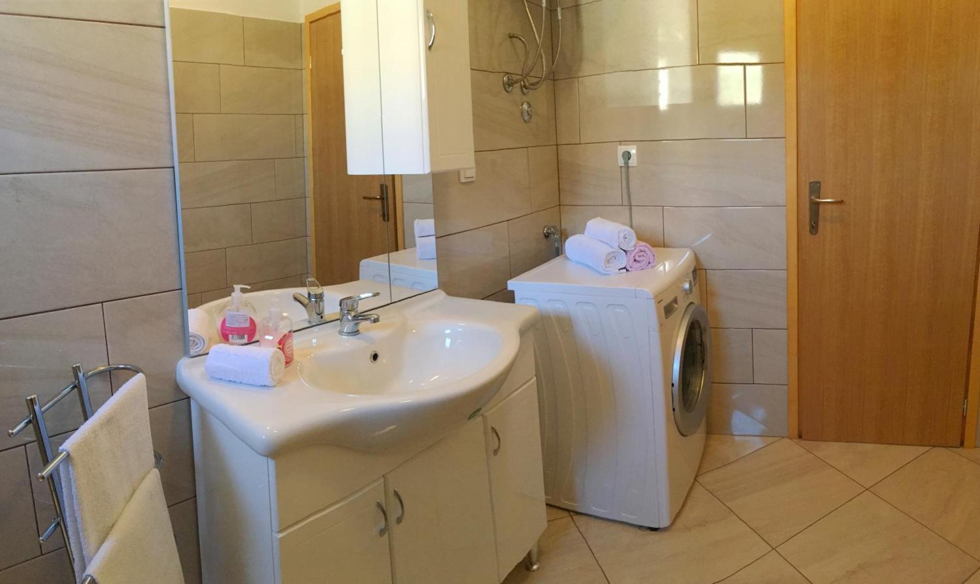 Apartment Marica Posedarje Bagian luar foto