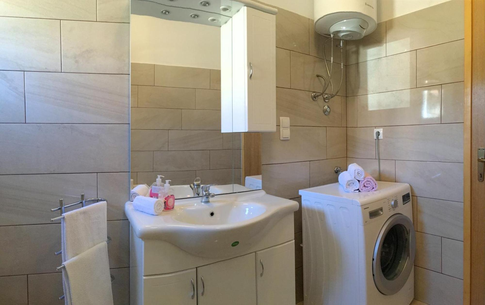 Apartment Marica Posedarje Bagian luar foto