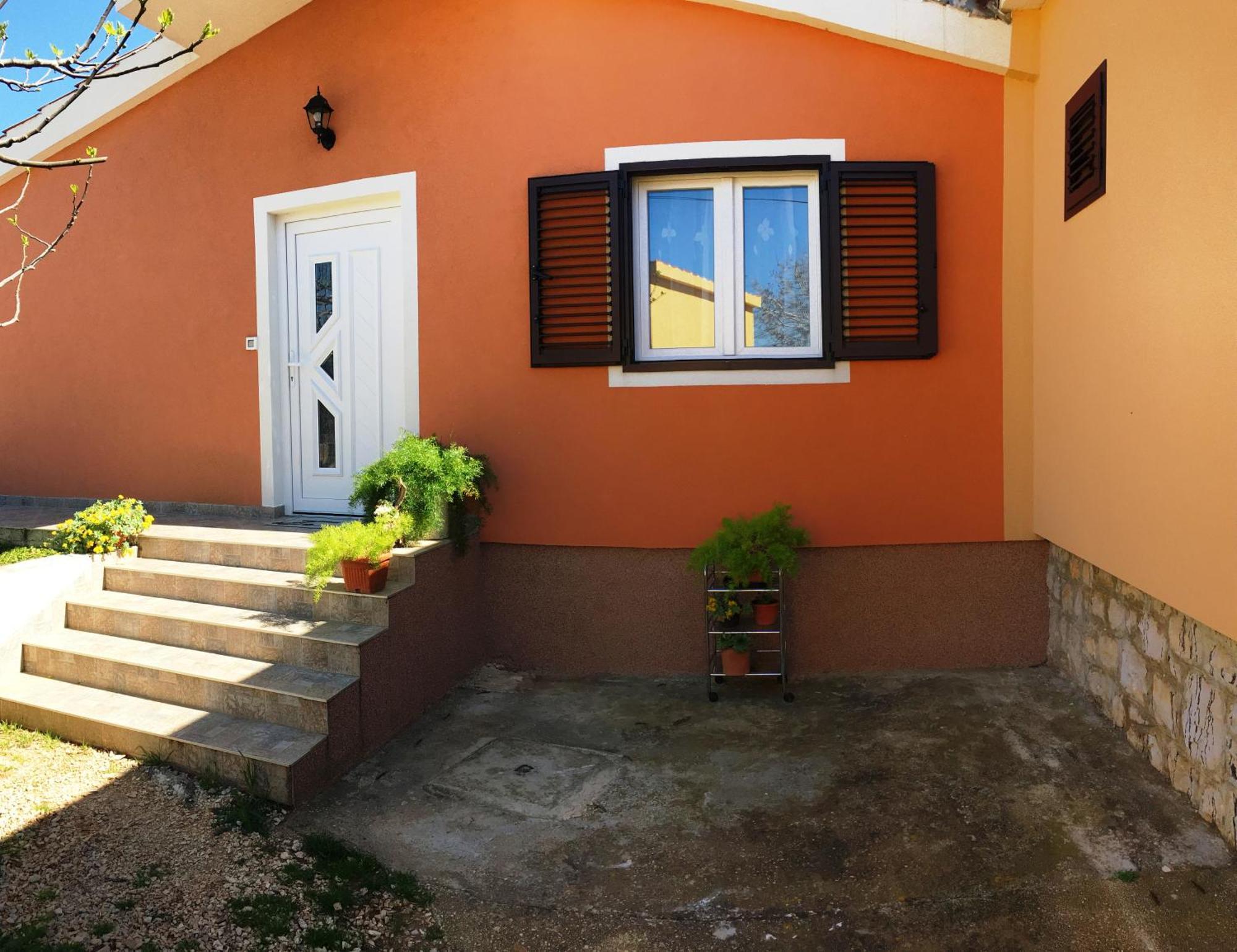 Apartment Marica Posedarje Bagian luar foto