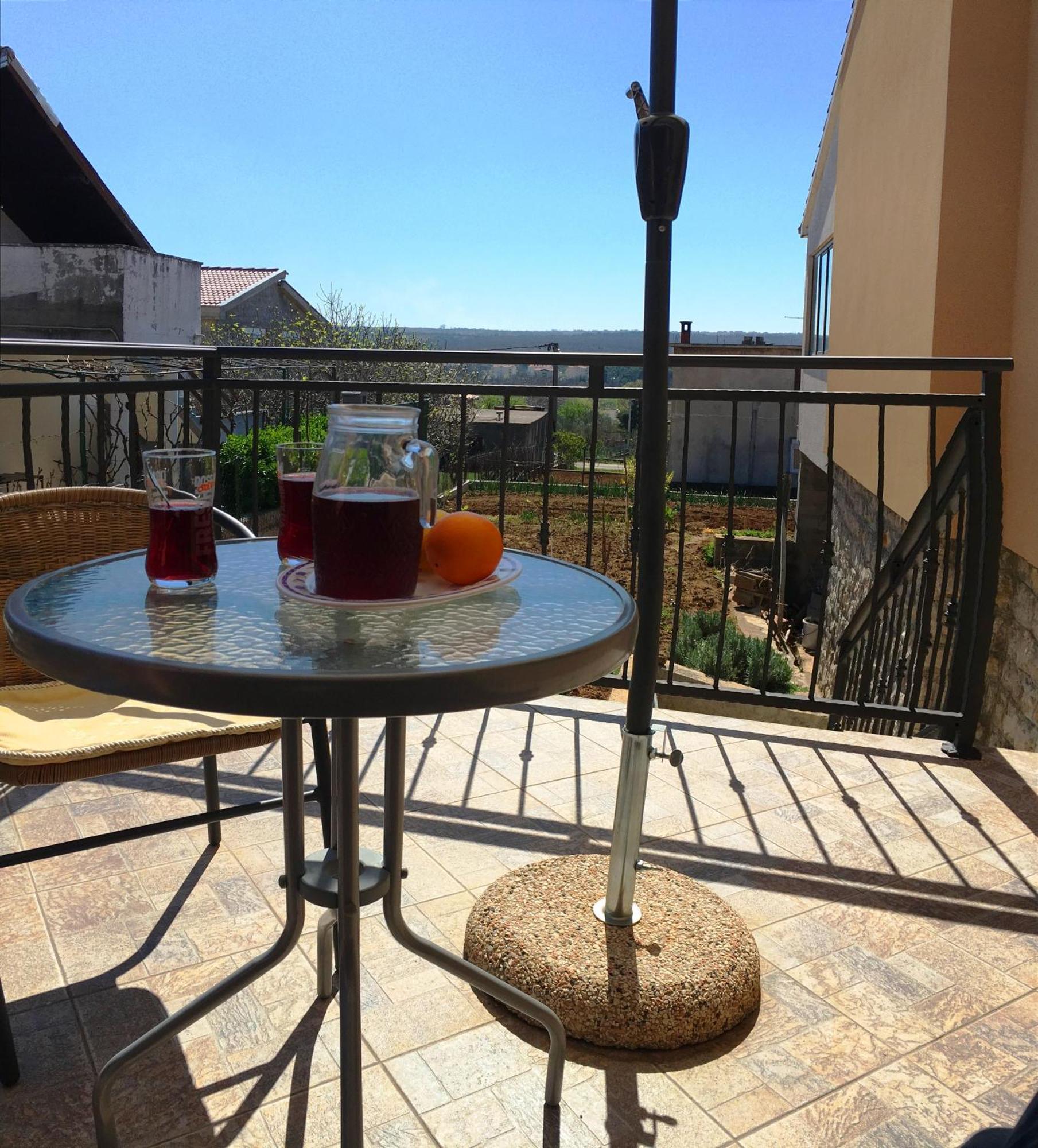 Apartment Marica Posedarje Bagian luar foto