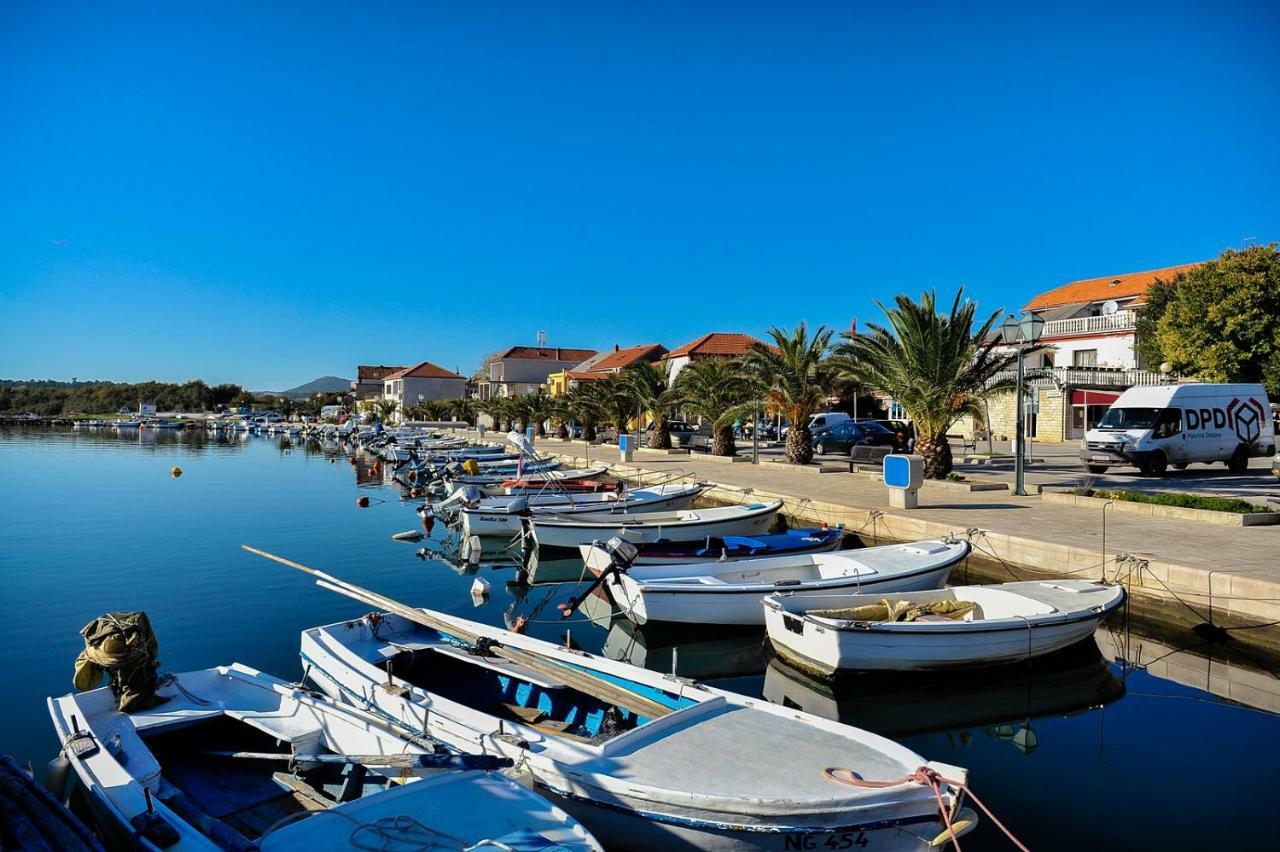 Apartment Marica Posedarje Bagian luar foto