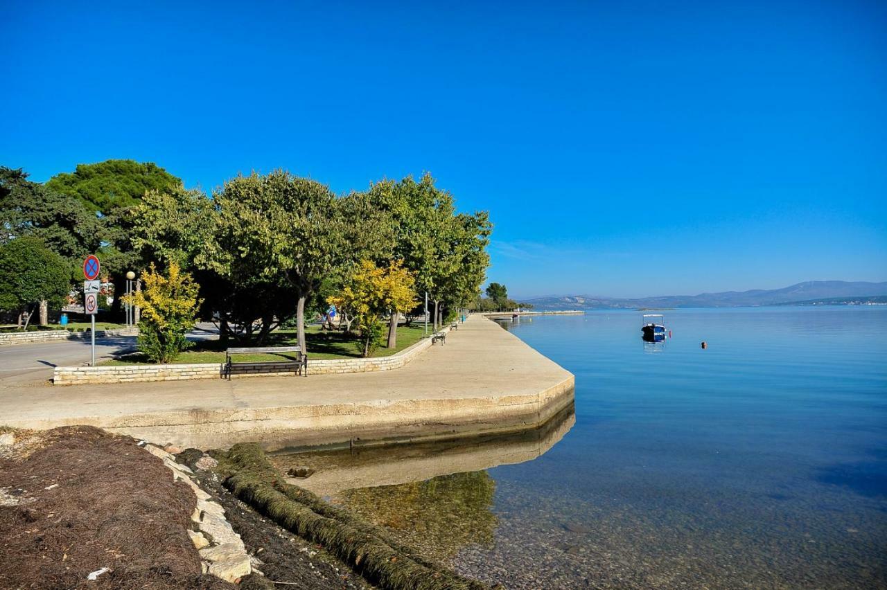 Apartment Marica Posedarje Bagian luar foto