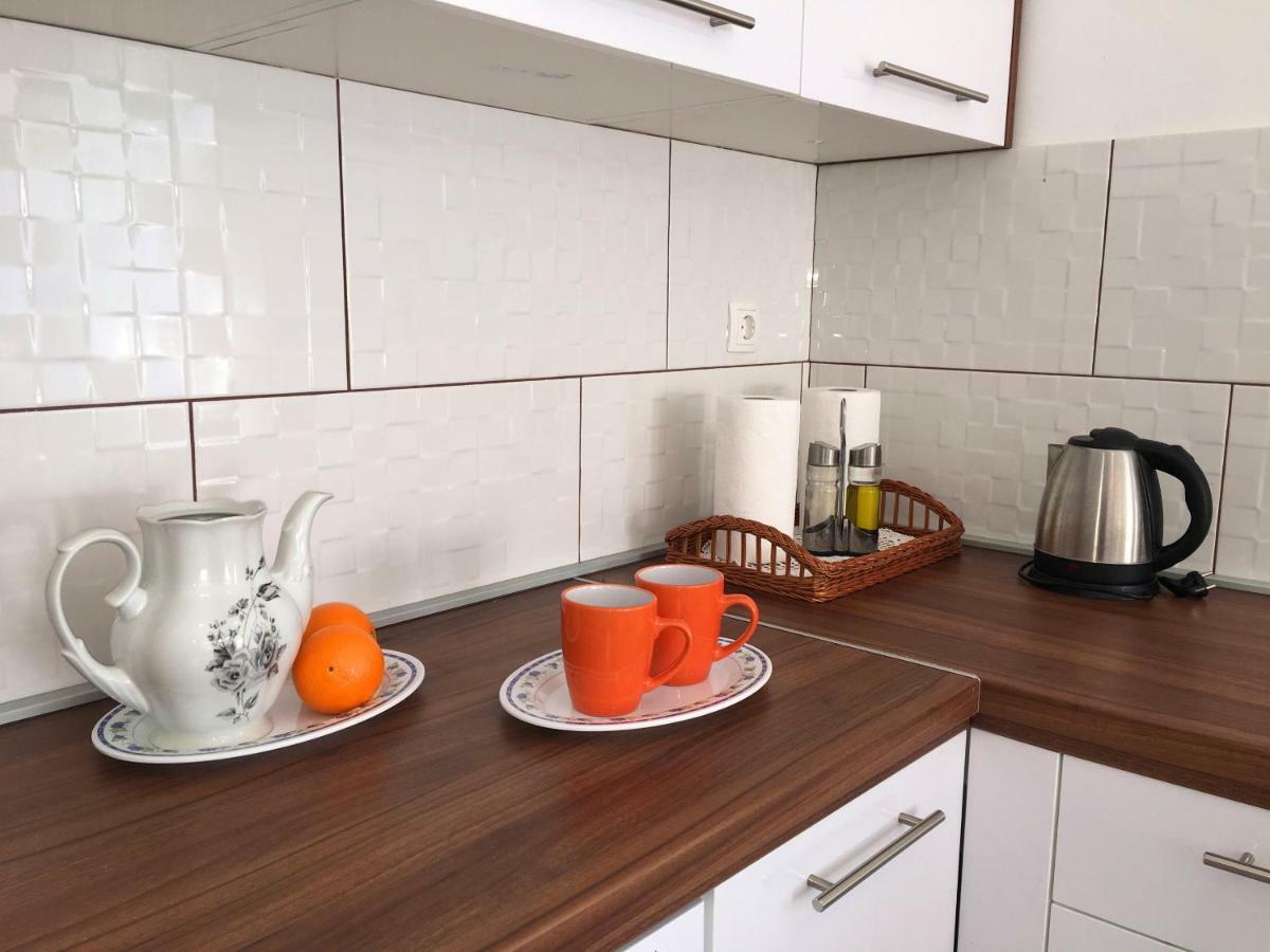 Apartment Marica Posedarje Bagian luar foto